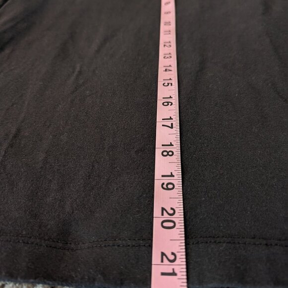 Womens Vans Toodlez Long Sleeve Boyfriend Tee. Size small - Picture 8 of 8